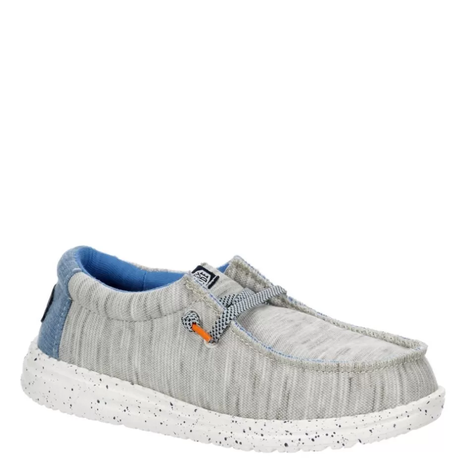 Boys Wally Toddler Slip On Sneaker>HEYDUDE Fashion