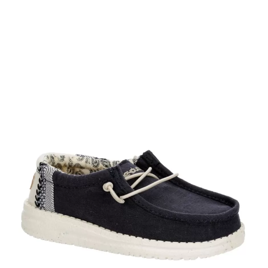 Boys Wally Toddler Slip On Sneaker>HEYDUDE Store