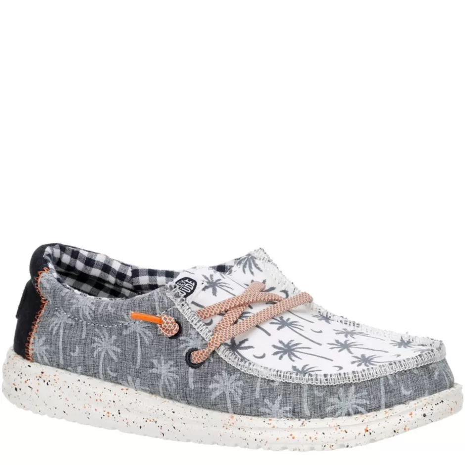 Boys Wally Toddler Slip On Sneaker>HEYDUDE New