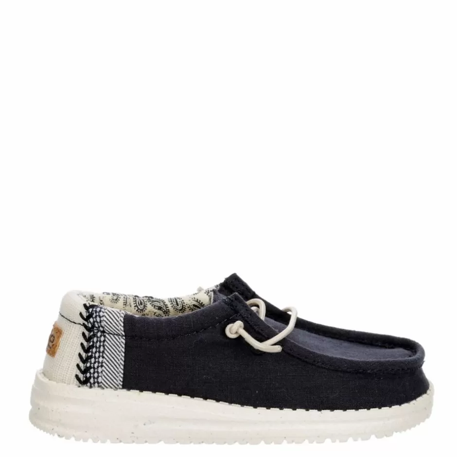 Boys Wally Toddler Slip On Sneaker>HEYDUDE Store