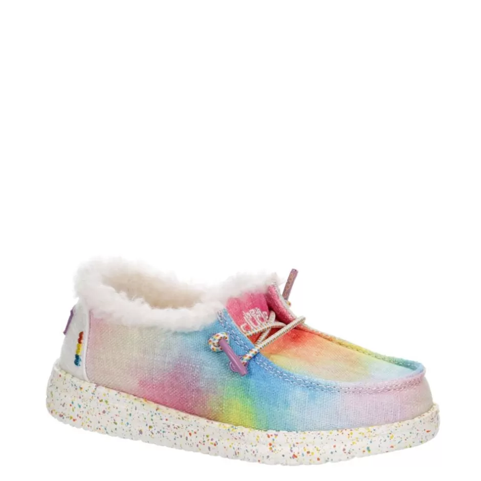 Girls Infant Wendy Toddler Slip On Sneaker>HEYDUDE New