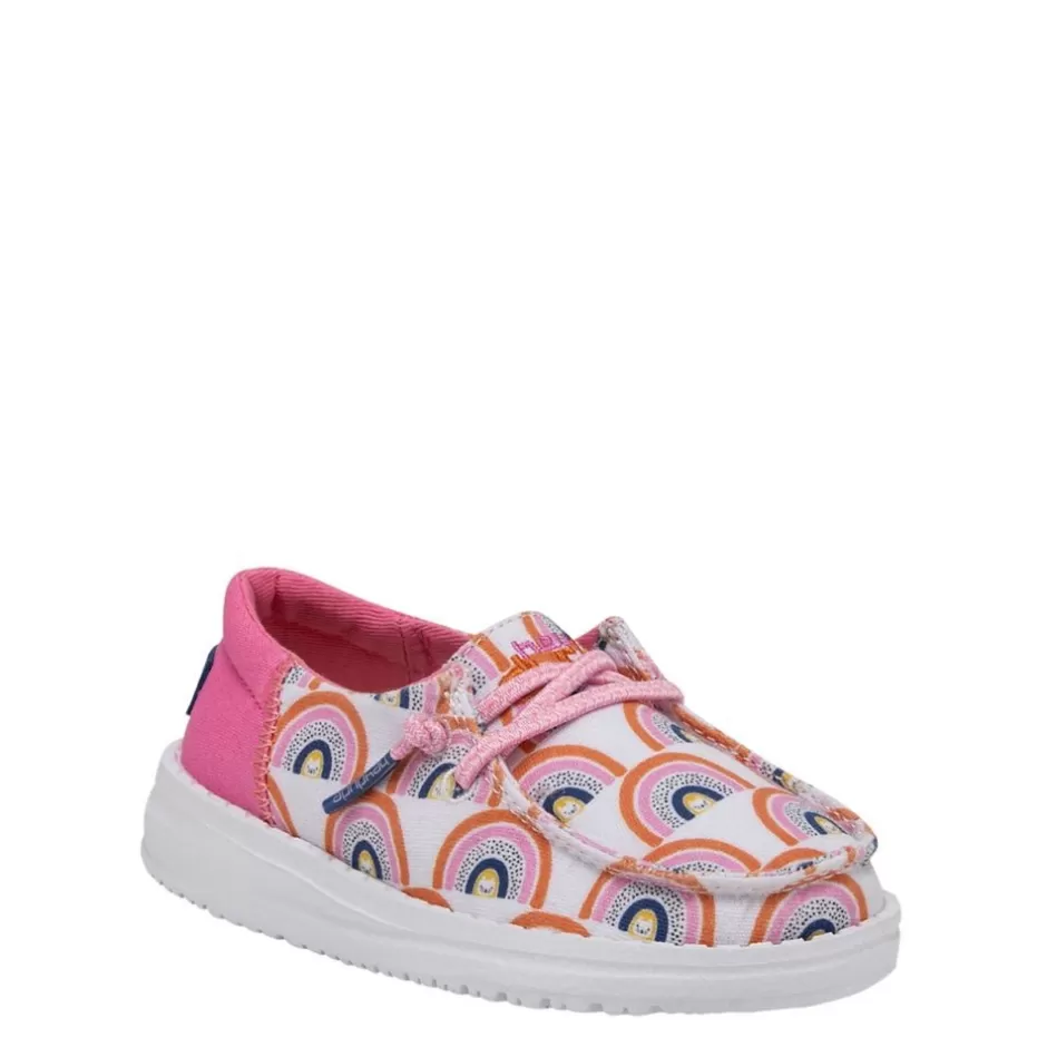 Girls Infant Wendy Toddler Slip On Sneaker>HEYDUDE Best Sale