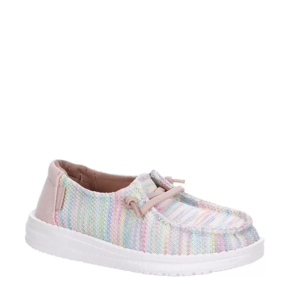 Girls Infant Wendy Toddler Slip On Sneaker>HEYDUDE Cheap