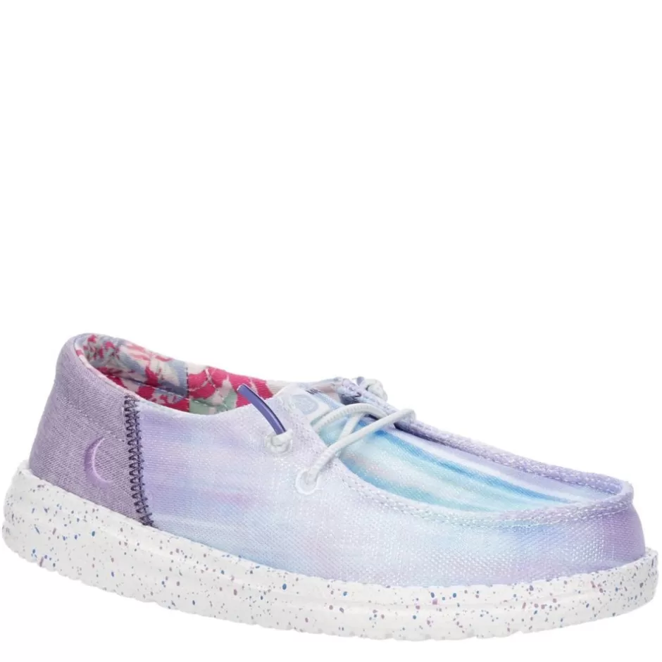 Girls Infant Wendy Toddler Slip On Sneaker>HEYDUDE Outlet