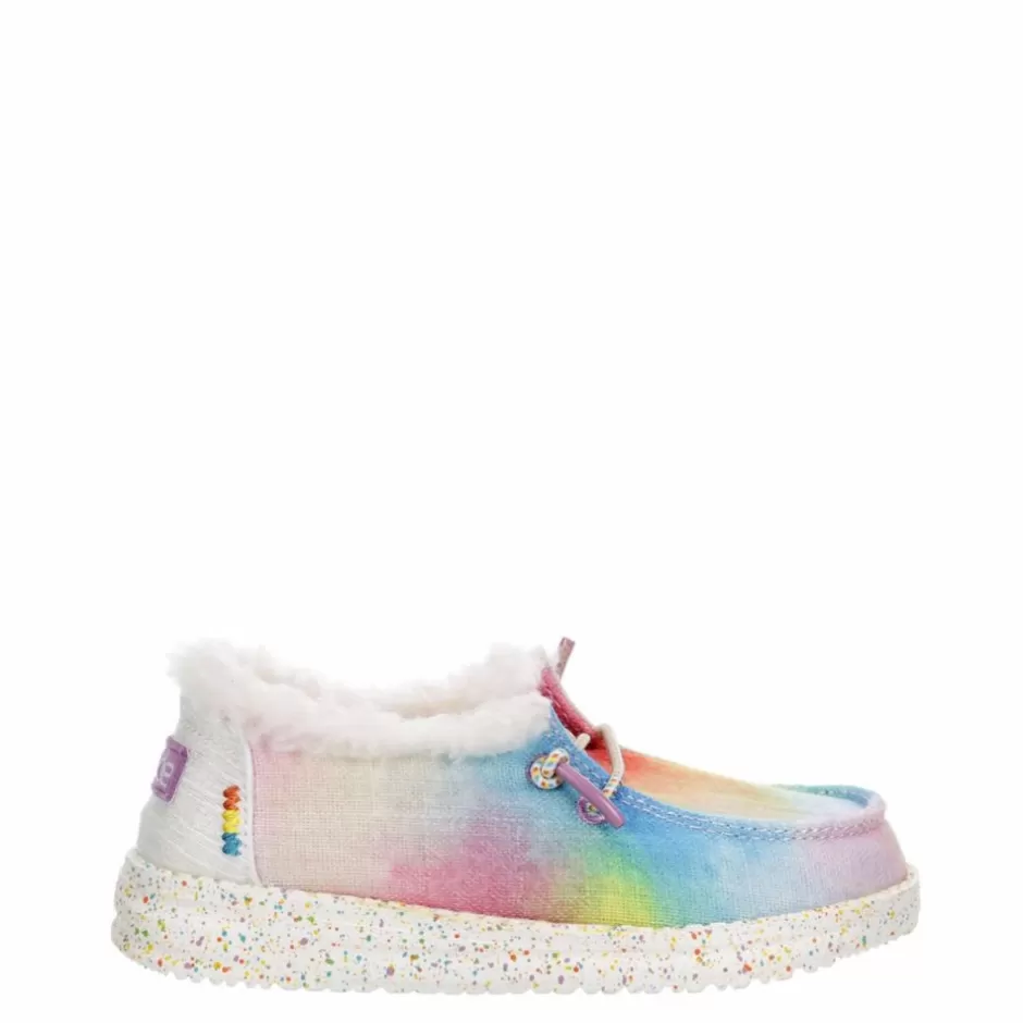 Girls Infant Wendy Toddler Slip On Sneaker>HEYDUDE New