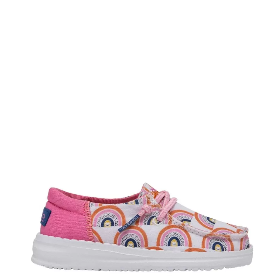 Girls Infant Wendy Toddler Slip On Sneaker>HEYDUDE Best Sale