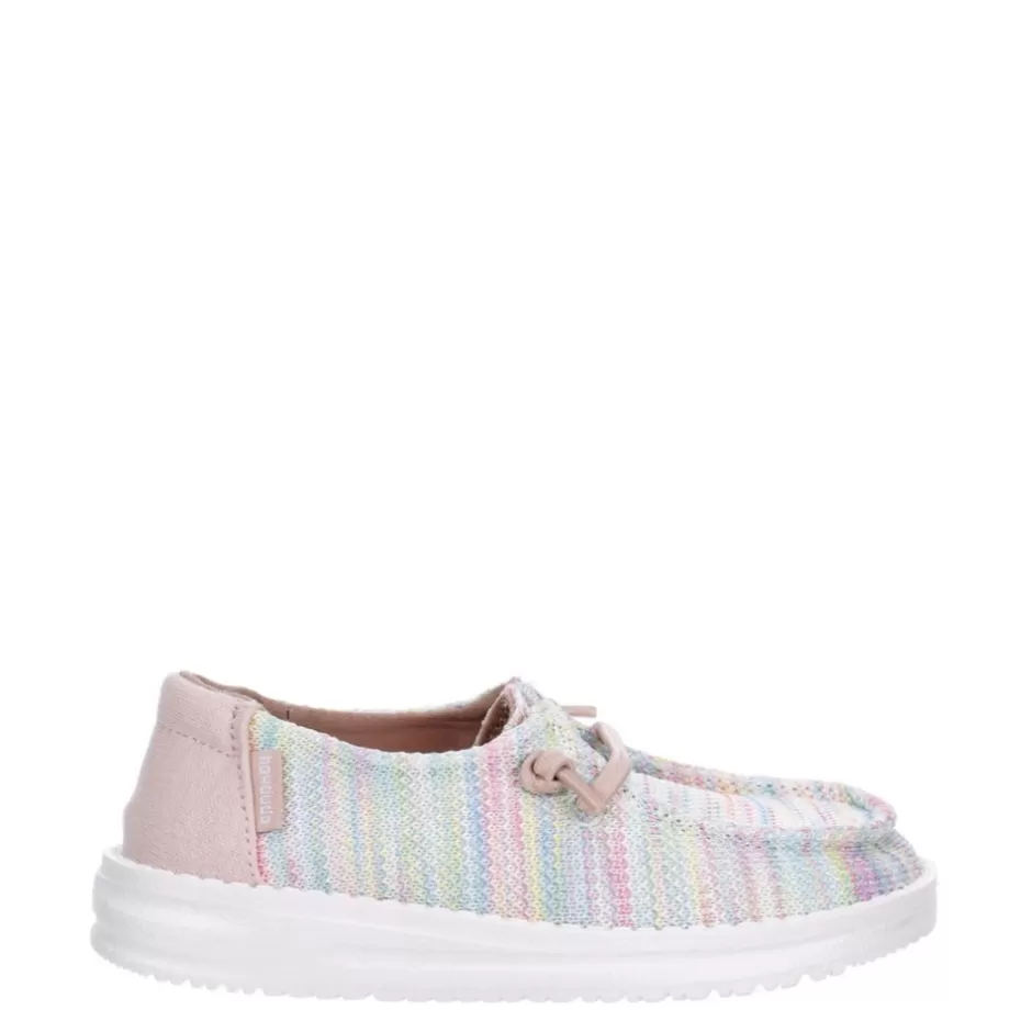 Girls Infant Wendy Toddler Slip On Sneaker>HEYDUDE Cheap