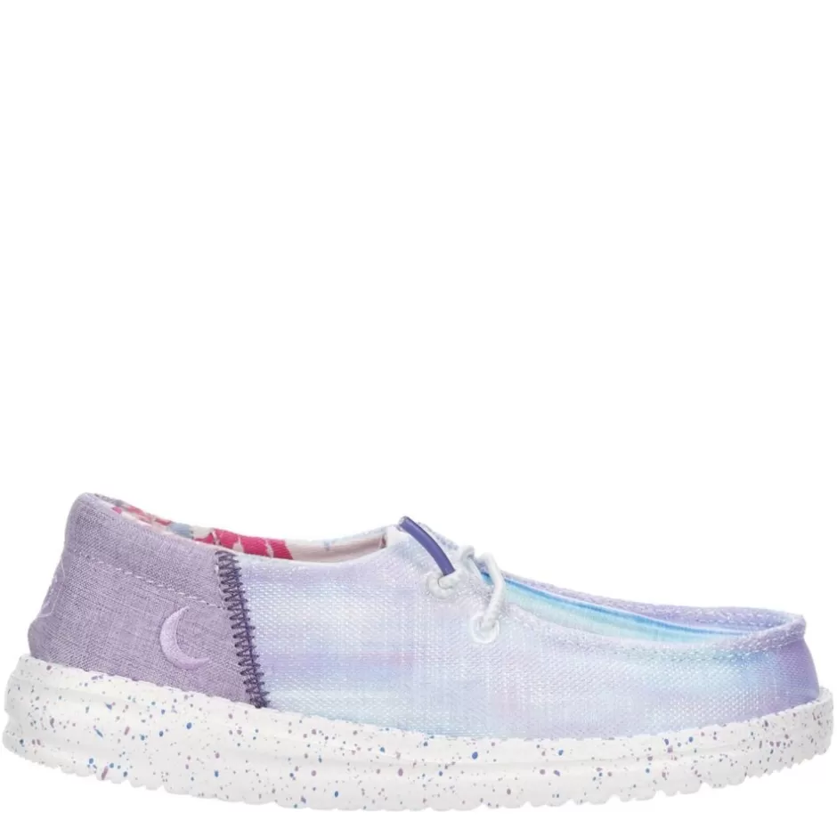 Girls Infant Wendy Toddler Slip On Sneaker>HEYDUDE Outlet