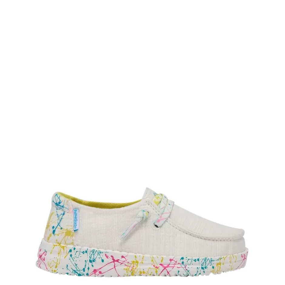 Girls Infant Wendy Toddler Slip On Sneaker>HEYDUDE Online