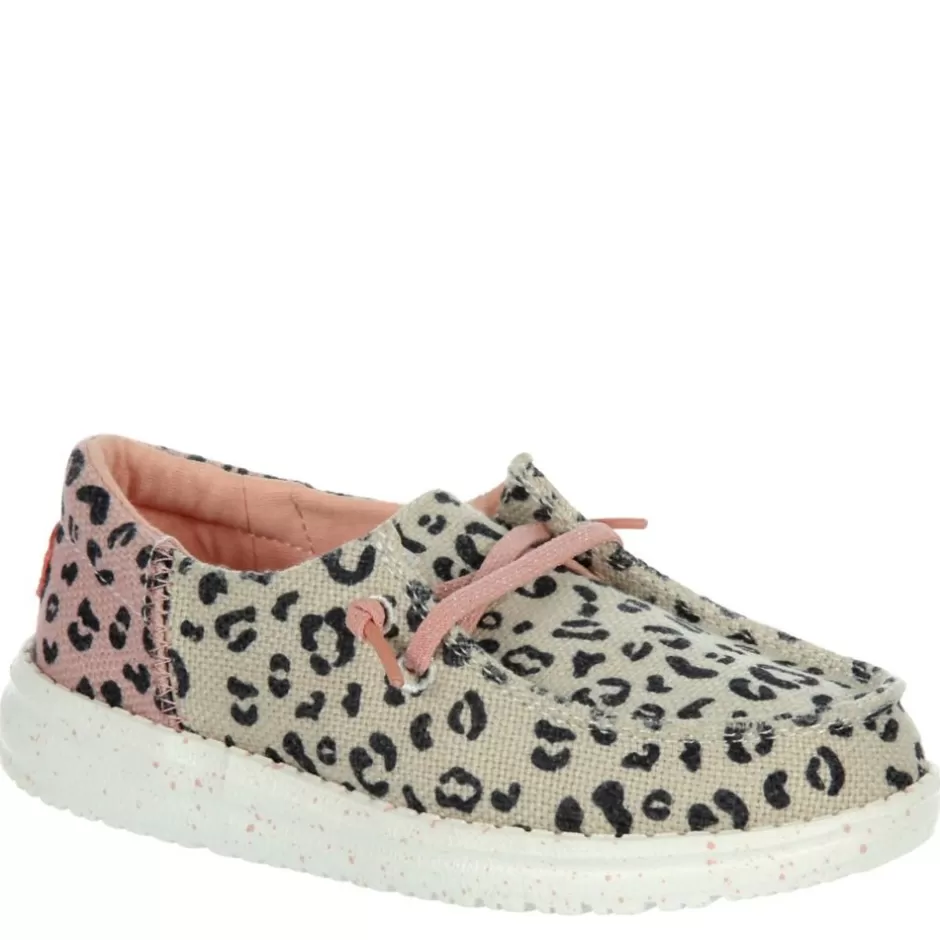 Girls Wendy Youth Slip On Sneaker>HEYDUDE Sale