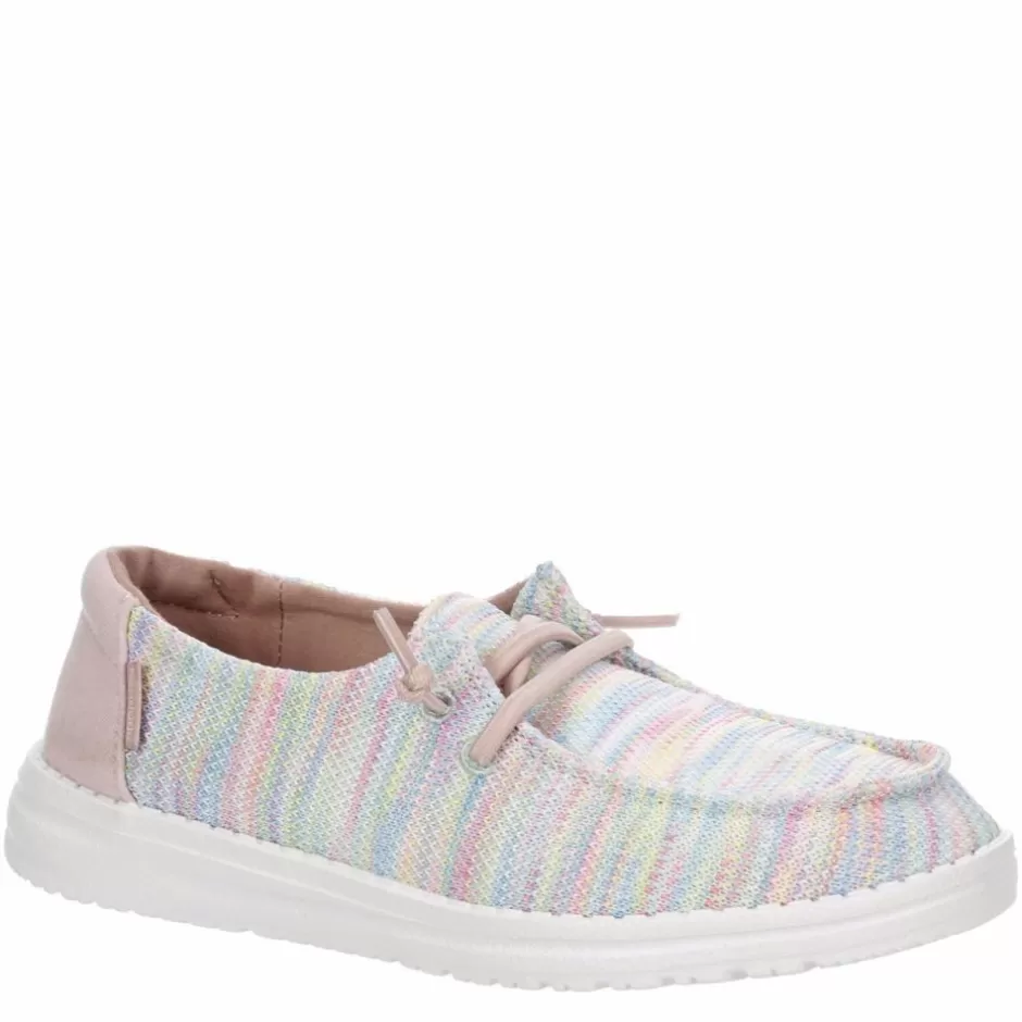 Girls Wendy Youth Slip On Sneaker>HEYDUDE Discount