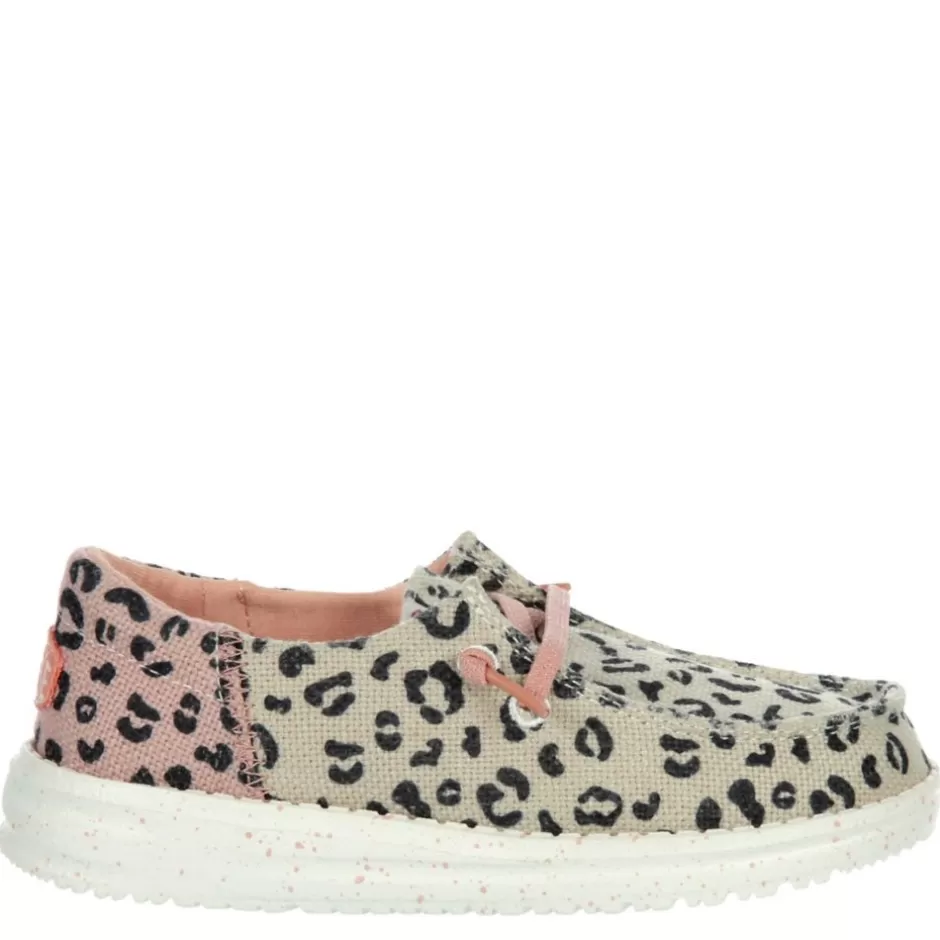 Girls Wendy Youth Slip On Sneaker>HEYDUDE Sale