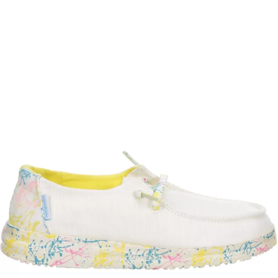 Girls Wendy Youth Slip On Sneaker>HEYDUDE Outlet