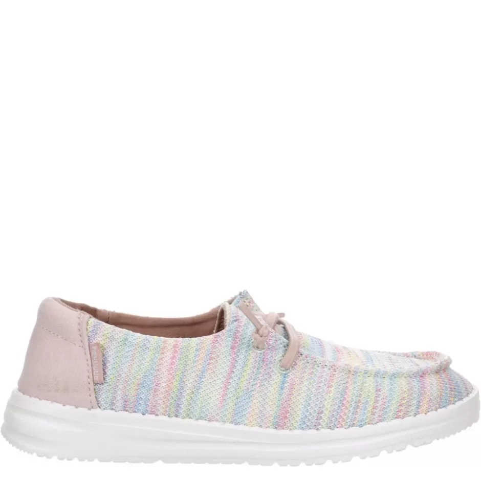 Girls Wendy Youth Slip On Sneaker>HEYDUDE Discount