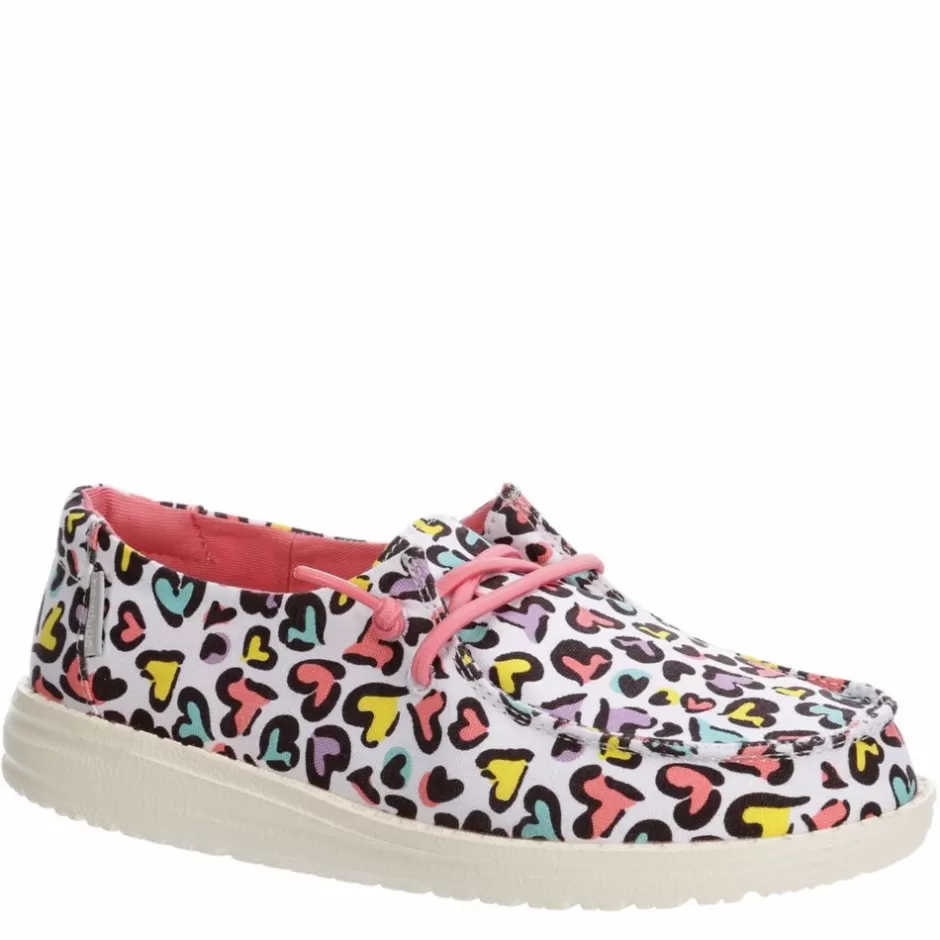 Girls Wendy Youth Sox Slip On Sneaker>HEYDUDE Discount