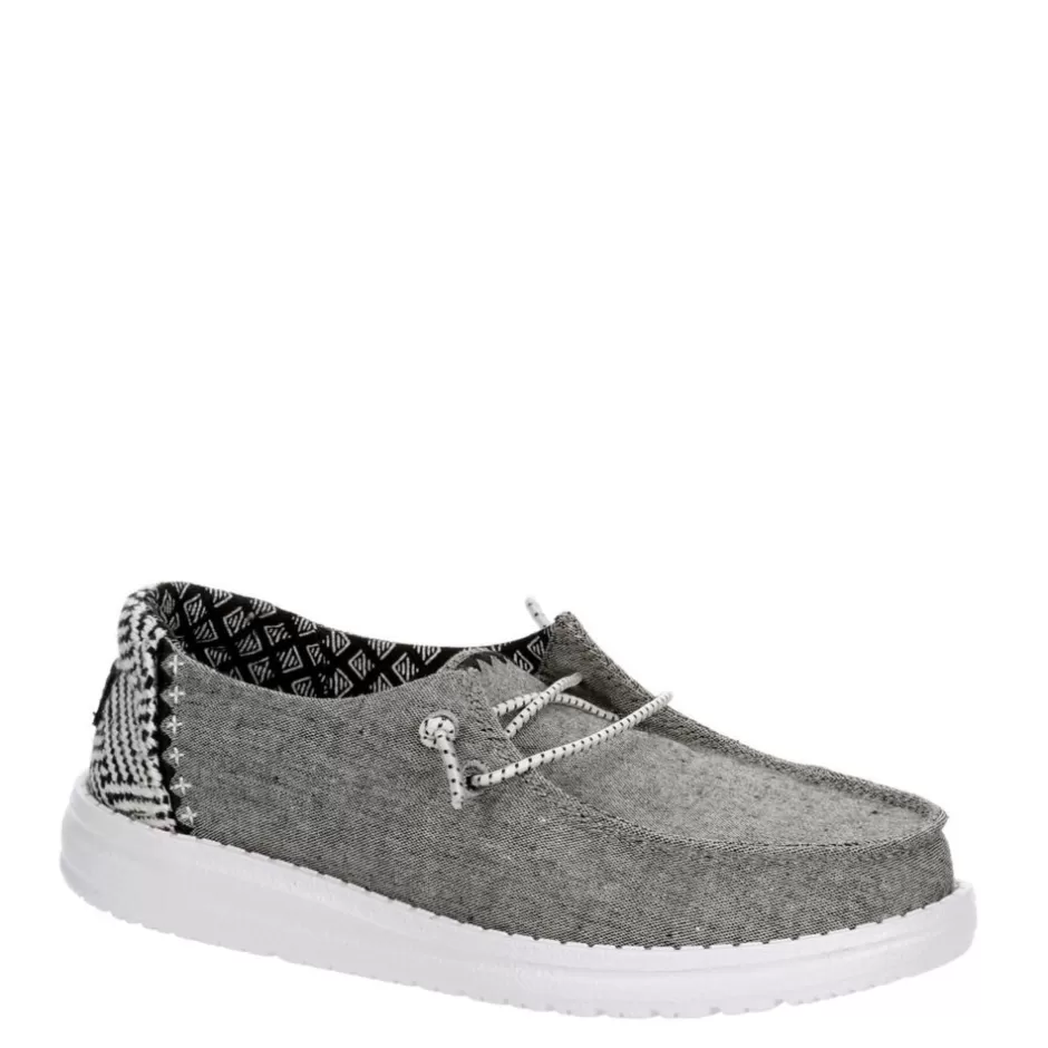 Girls Wendy Youth Sox Slip On Sneaker>HEYDUDE Fashion