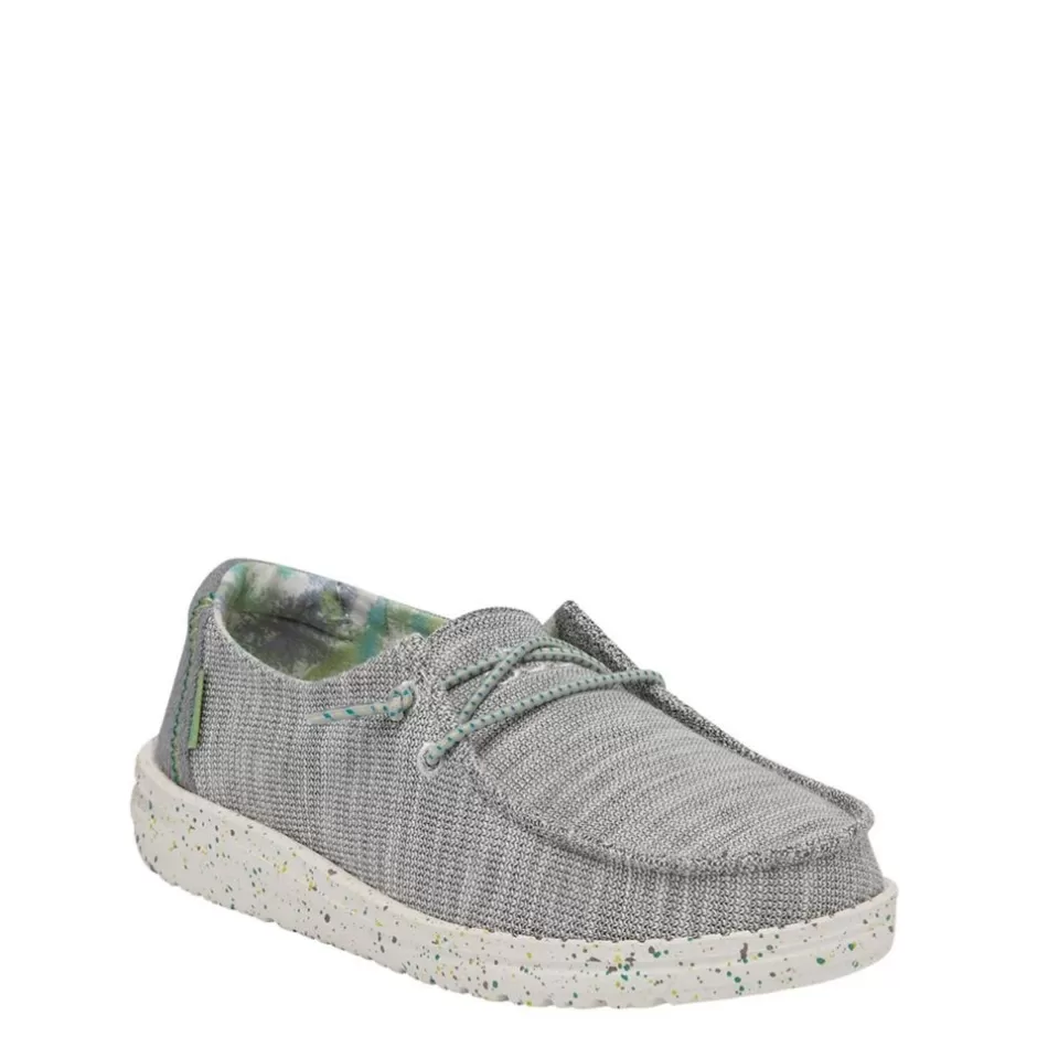 Girls Wendy Youth Sox Slip On Sneaker>HEYDUDE Flash Sale