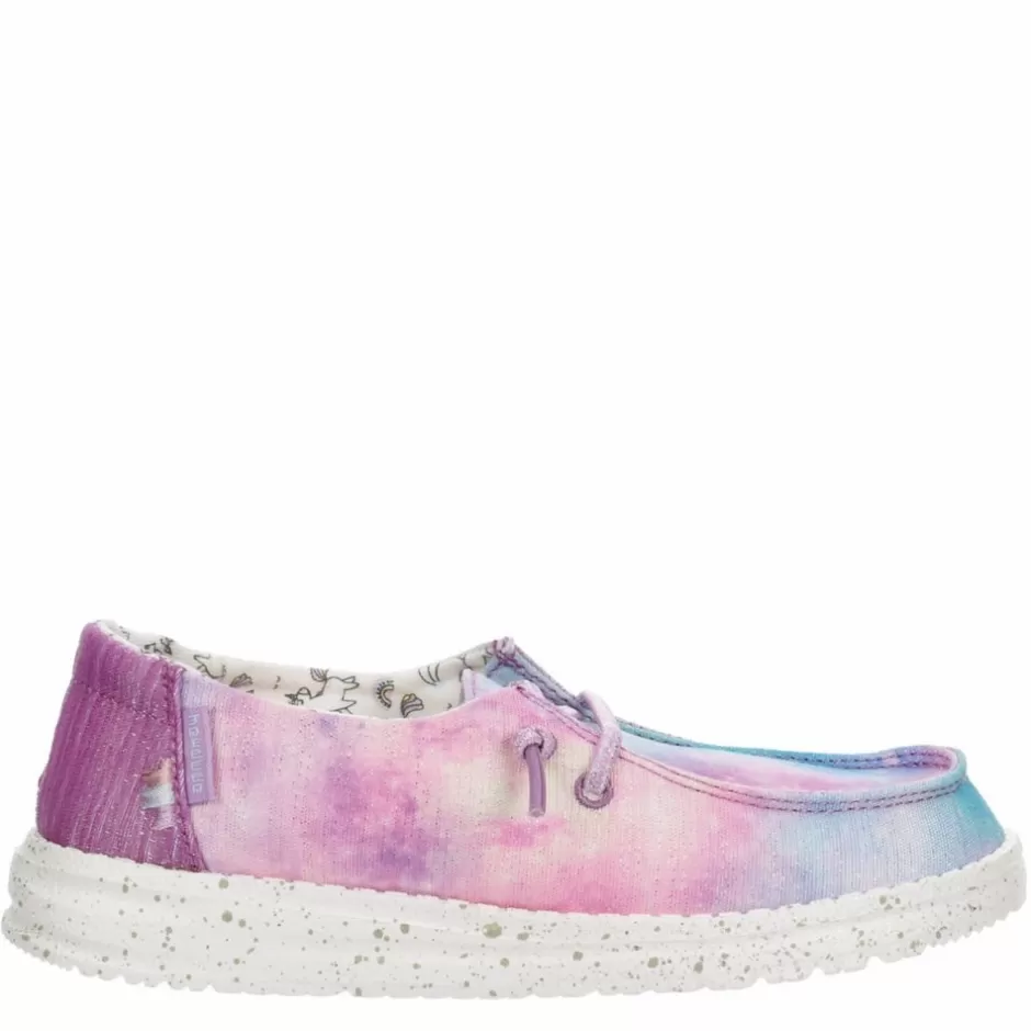 Girls Wendy Youth Sox Slip On Sneaker>HEYDUDE Hot