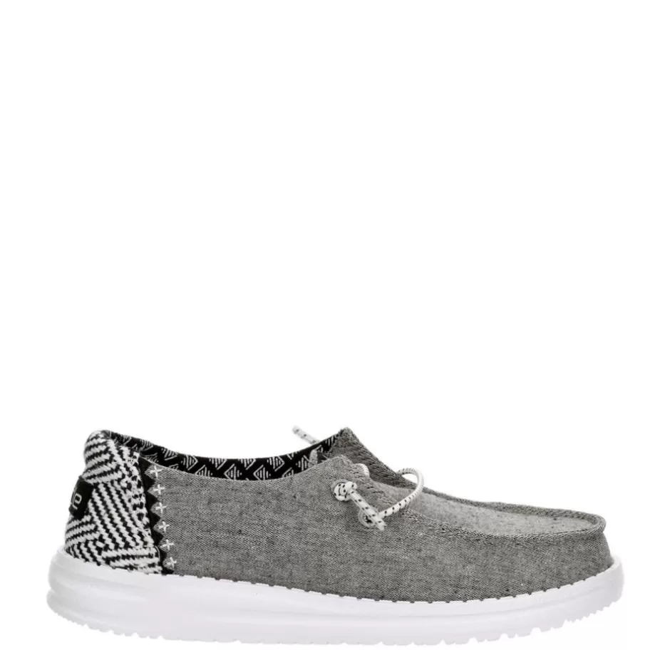 Girls Wendy Youth Sox Slip On Sneaker>HEYDUDE Fashion