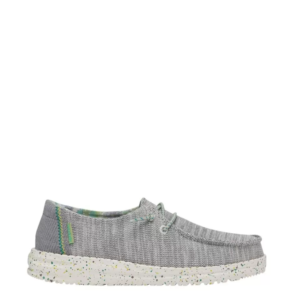 Girls Wendy Youth Sox Slip On Sneaker>HEYDUDE Flash Sale