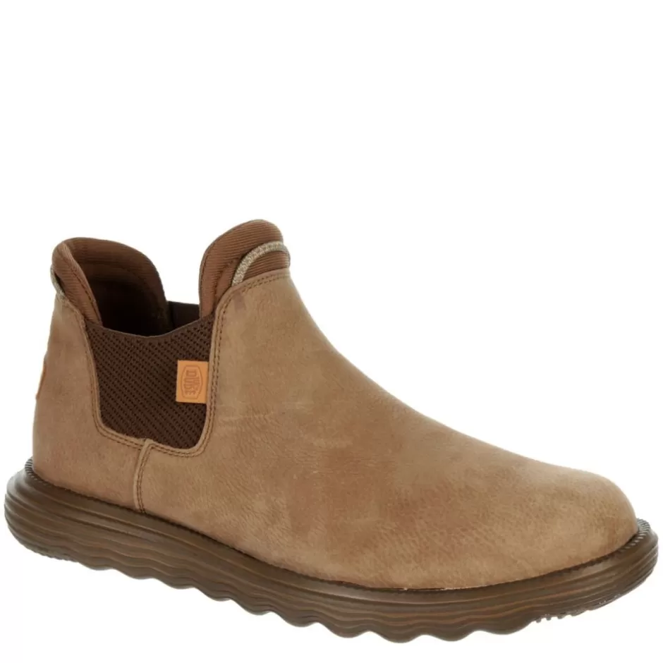 Mens Branson Chelsea Boot>HEYDUDE Best