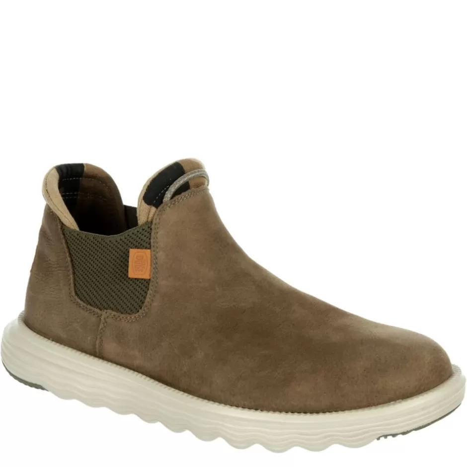 Mens Branson Chelsea Boot>HEYDUDE Online