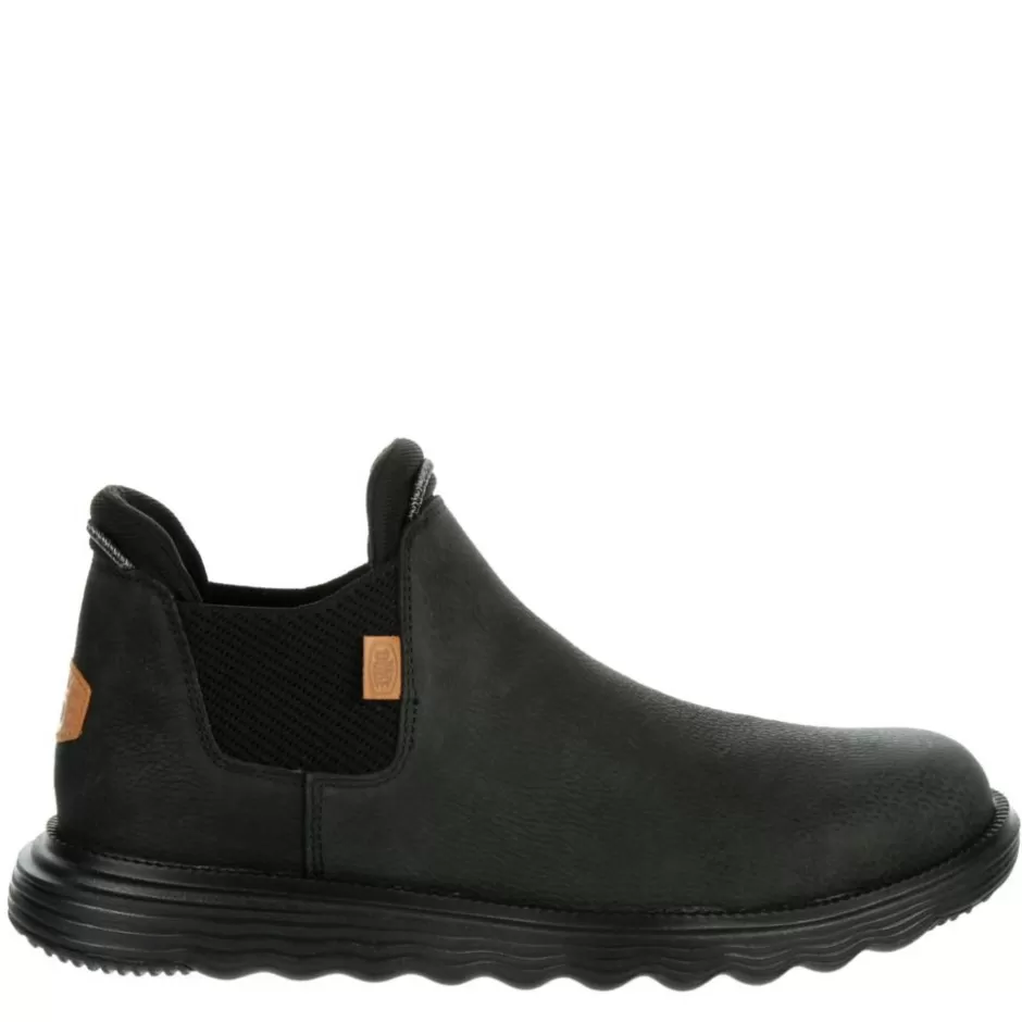 Mens Branson Chelsea Boot>HEYDUDE Flash Sale