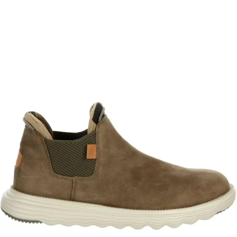 Mens Branson Chelsea Boot>HEYDUDE Online