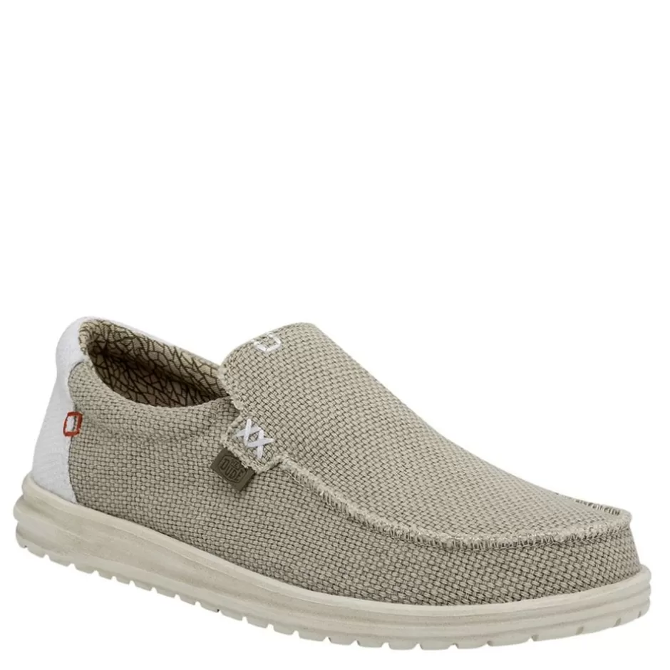 Mens Mikka Slip On Sneaker>HEYDUDE Sale