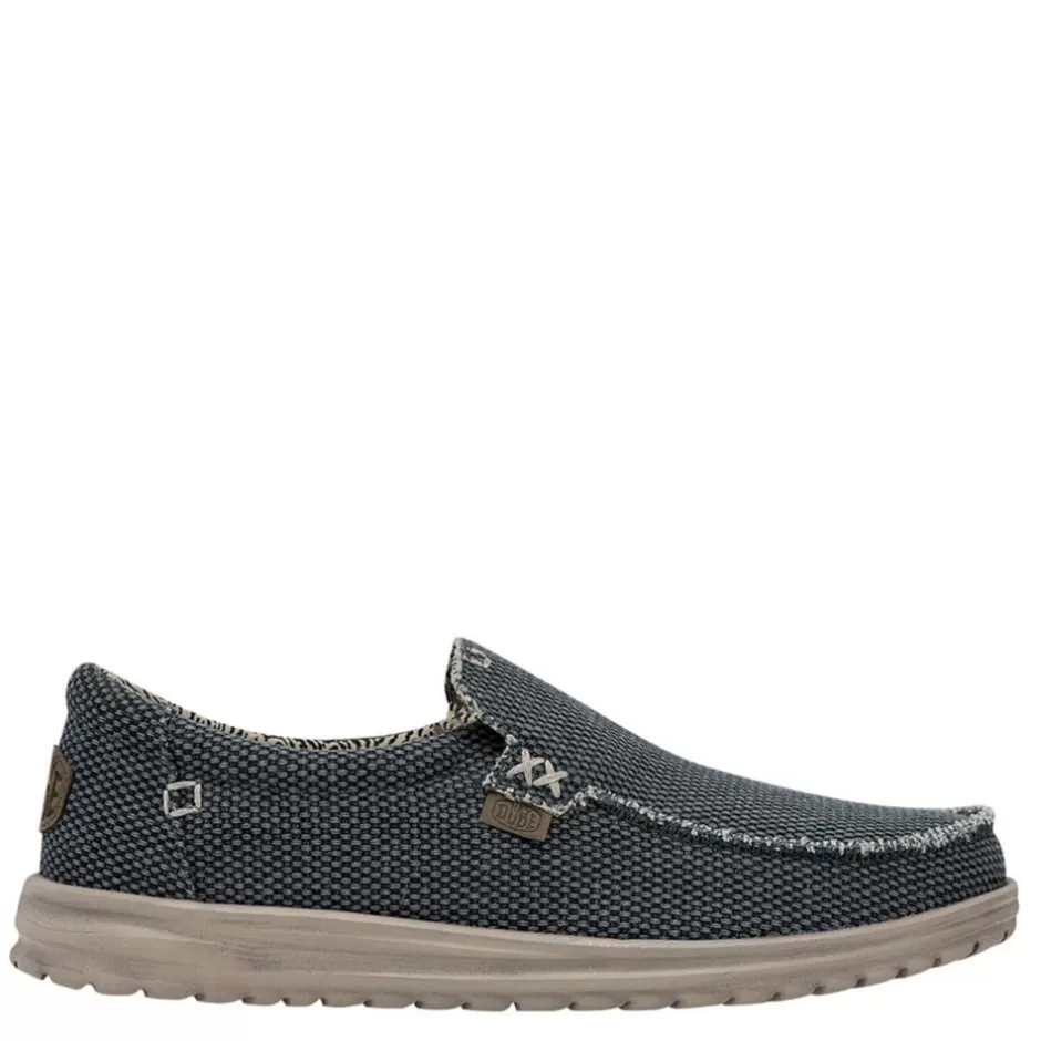 Mens Mikka Slip On Sneaker>HEYDUDE Best