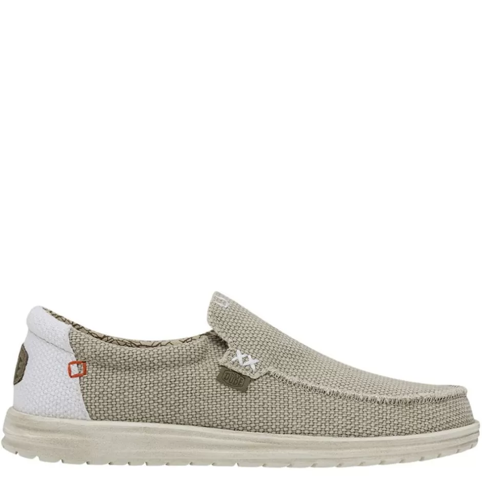 Mens Mikka Slip On Sneaker>HEYDUDE Sale