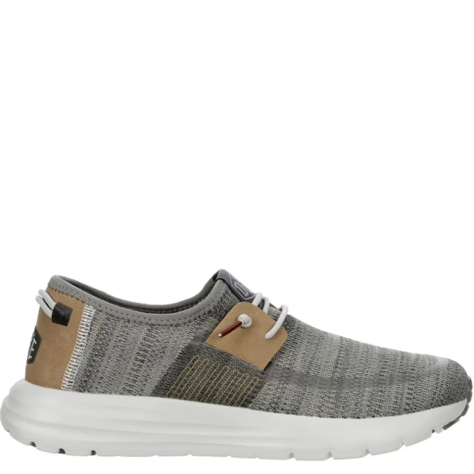 Mens Sirocco Slip On Sneaker>HEYDUDE New