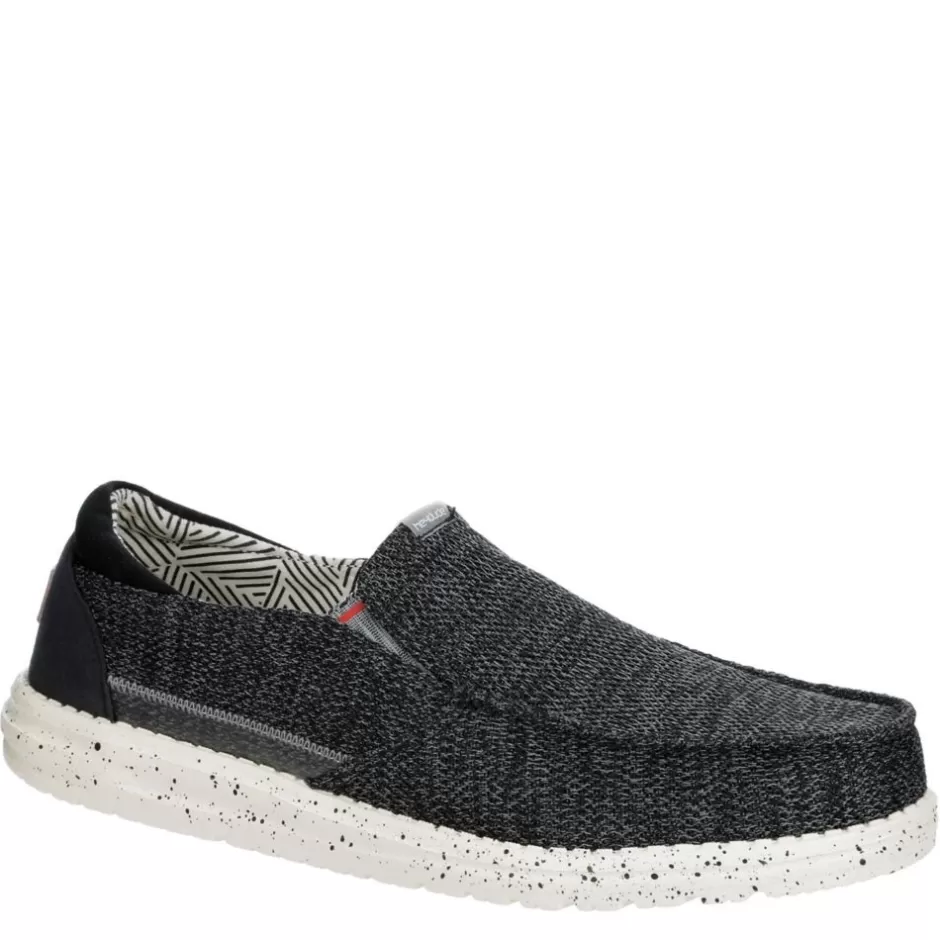 Mens Thad Slip On Sneaker>HEYDUDE Shop