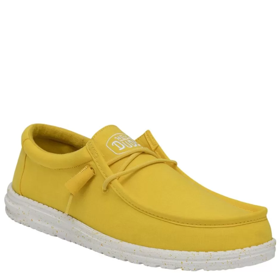 Mens Wally Slip On Sneaker>HEYDUDE Outlet