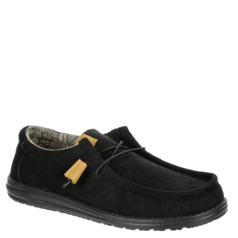 Mens Wally Slip On Sneaker>HEYDUDE Fashion