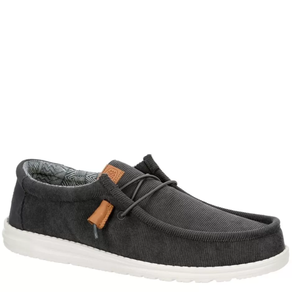 Mens Wally Slip On Sneaker>HEYDUDE Clearance