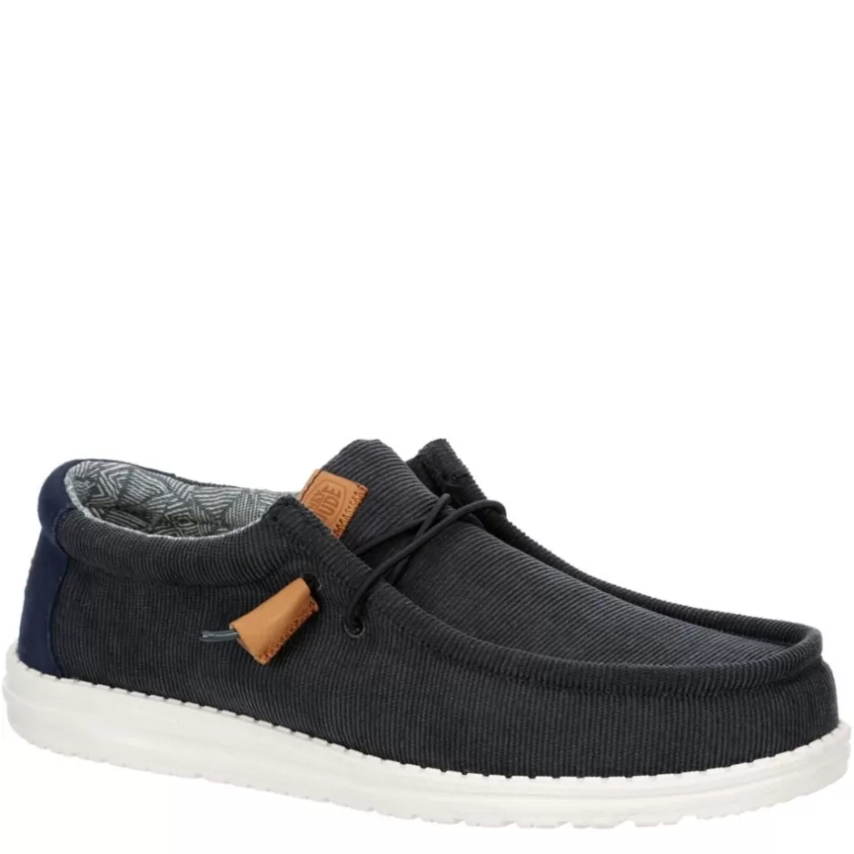 Mens Wally Slip On Sneaker>HEYDUDE Discount