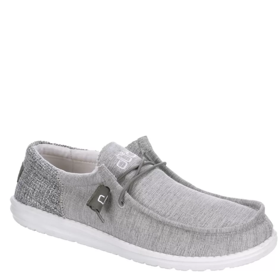 Mens Wally Slip On Sneaker>HEYDUDE Clearance