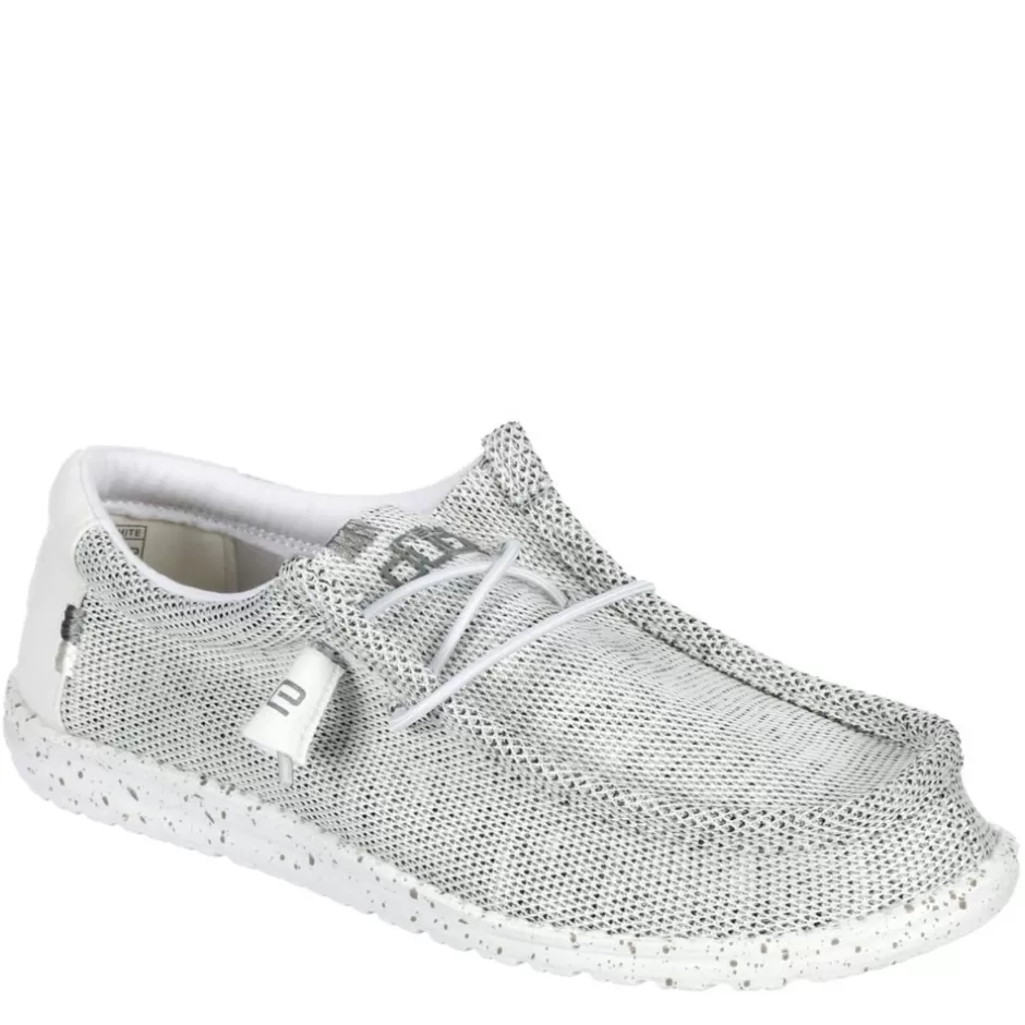 Mens Wally Slip On Sneaker>HEYDUDE Shop