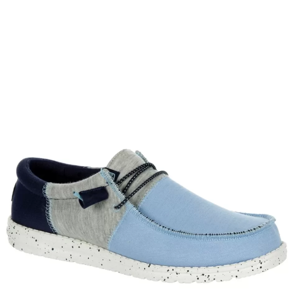 Mens Wally Slip On Sneaker>HEYDUDE Best