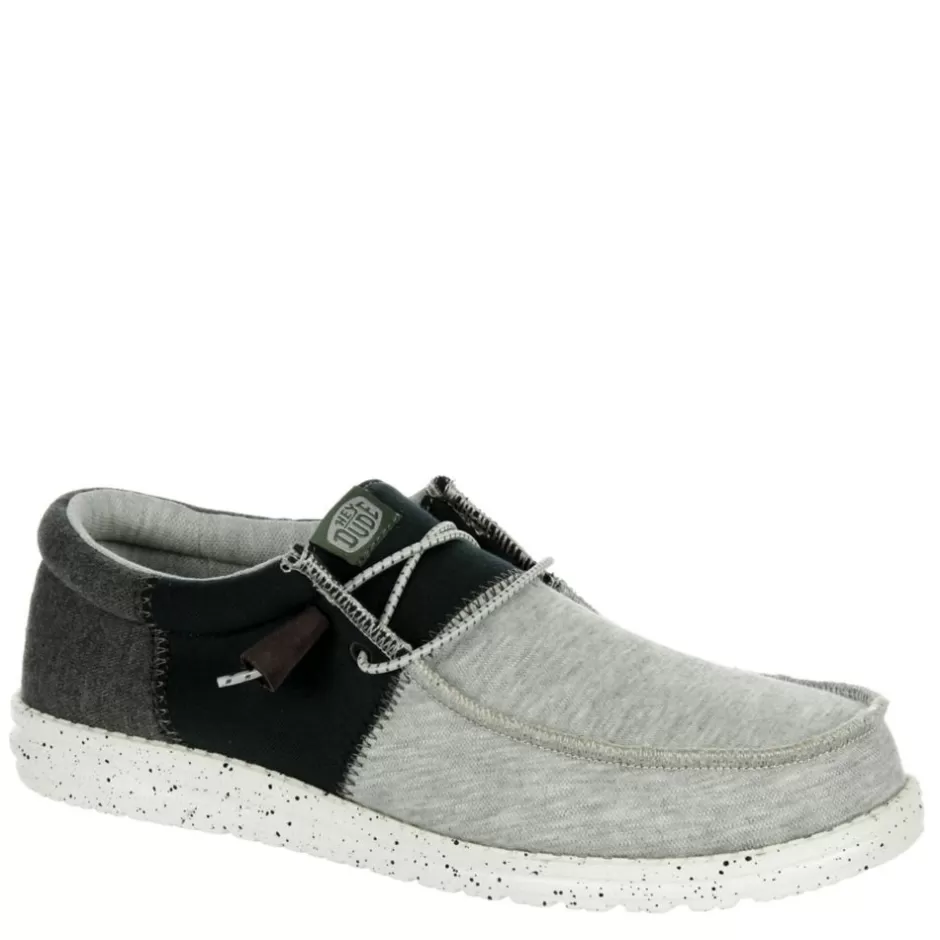 Mens Wally Slip On Sneaker>HEYDUDE Clearance