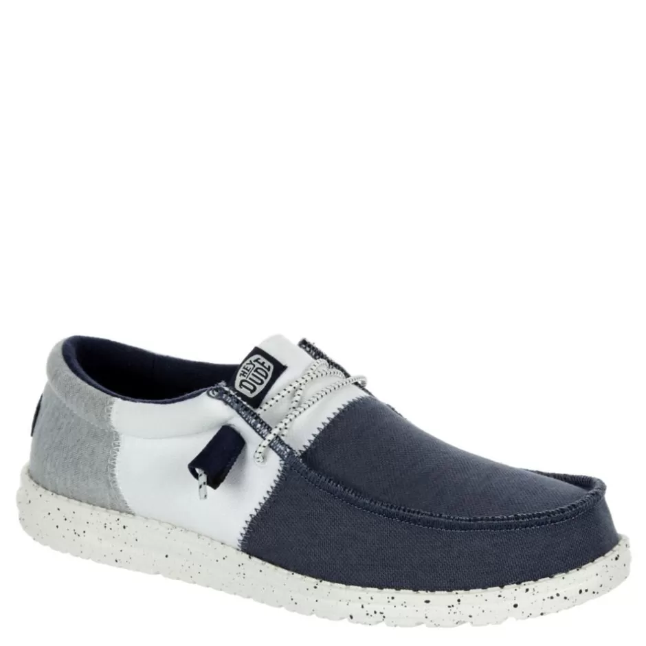 Mens Wally Slip On Sneaker>HEYDUDE Discount