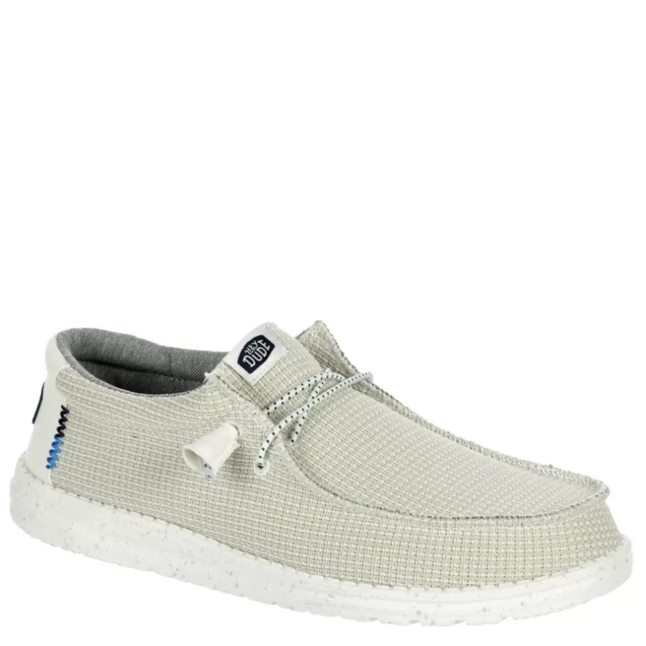 Mens Wally Slip On Sneaker>HEYDUDE Flash Sale