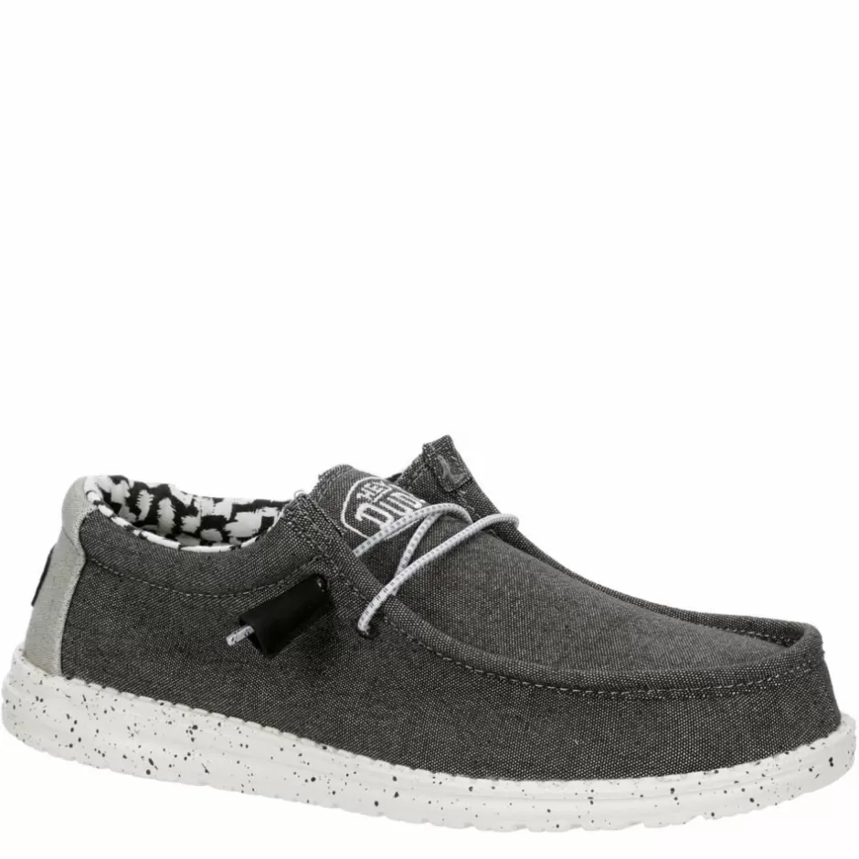 Mens Wally Slip On Sneaker>HEYDUDE Flash Sale