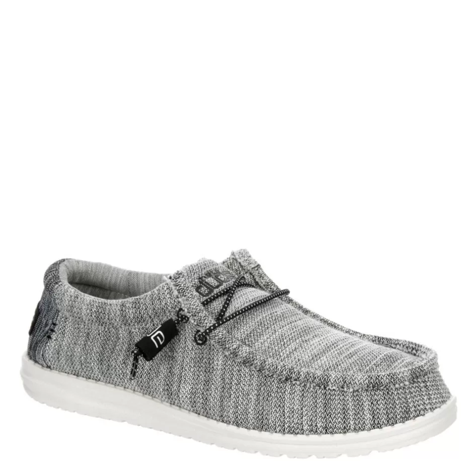 Mens Wally Slip On Sneaker>HEYDUDE Flash Sale