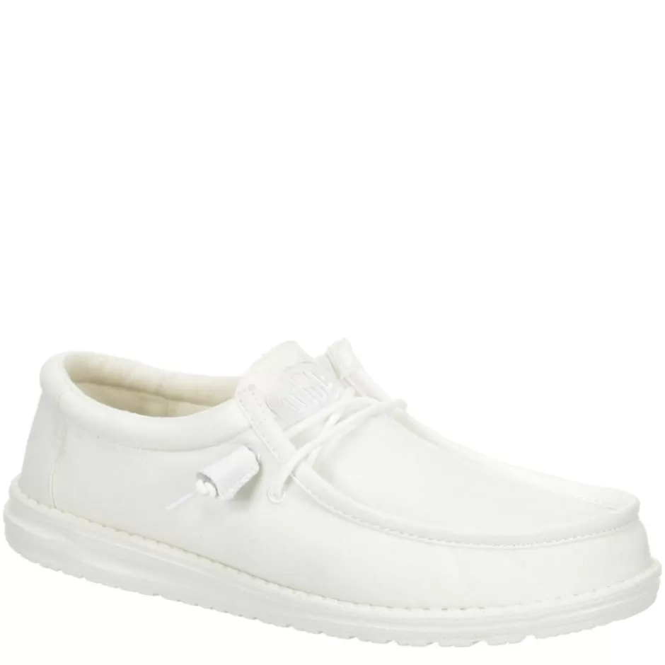 Mens Wally Slip On Sneaker>HEYDUDE Hot