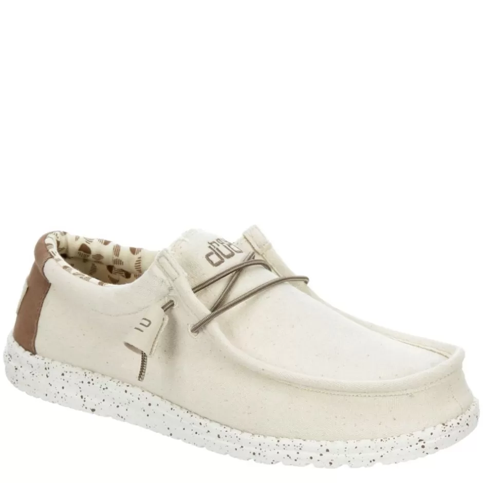 Mens Wally Slip On Sneaker>HEYDUDE Best