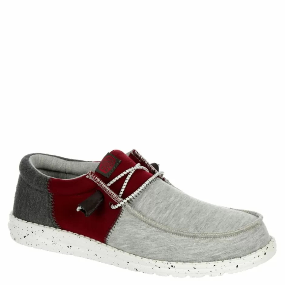 Mens Wally Slip On Sneaker>HEYDUDE Hot