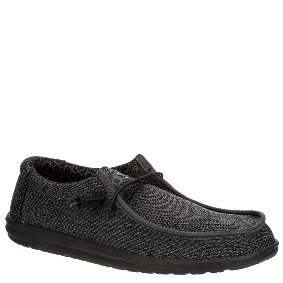 Mens Wally Slip On Sneaker>HEYDUDE Best