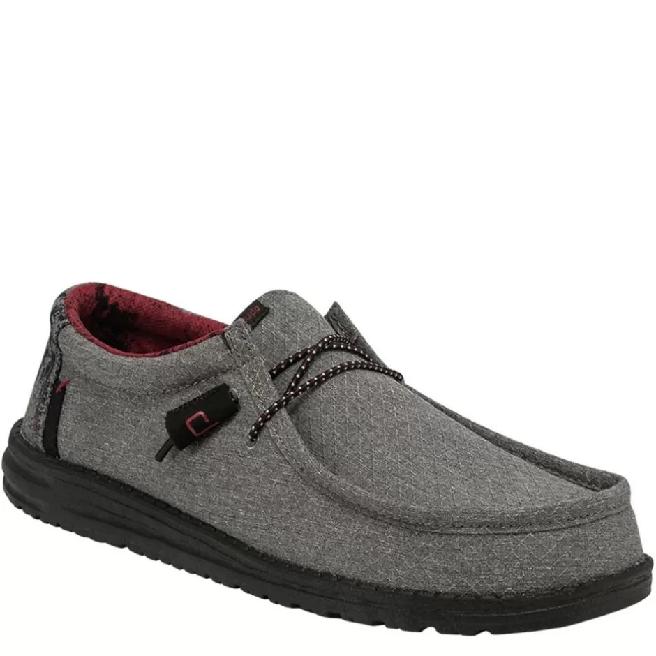 Mens Wally Slip On Sneaker>HEYDUDE Outlet